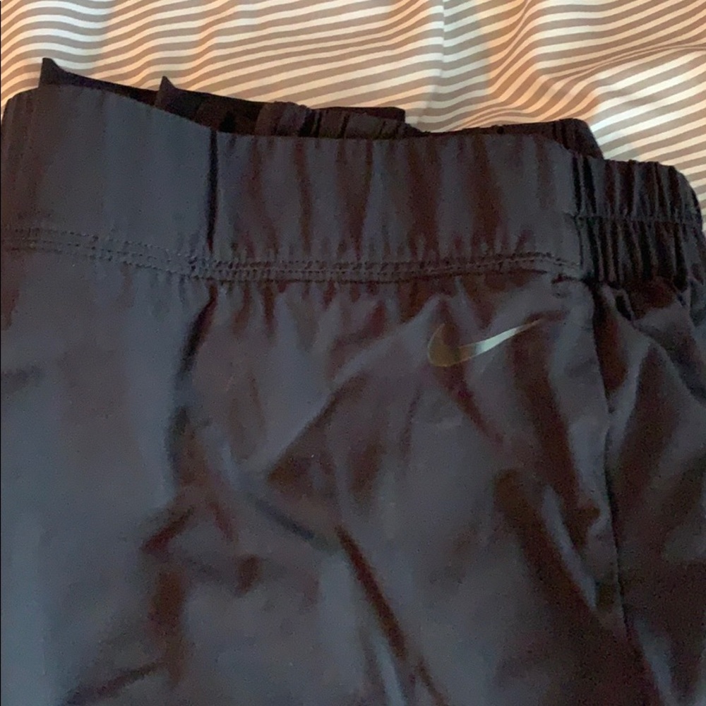 Nike Dri- fit joggers size large.